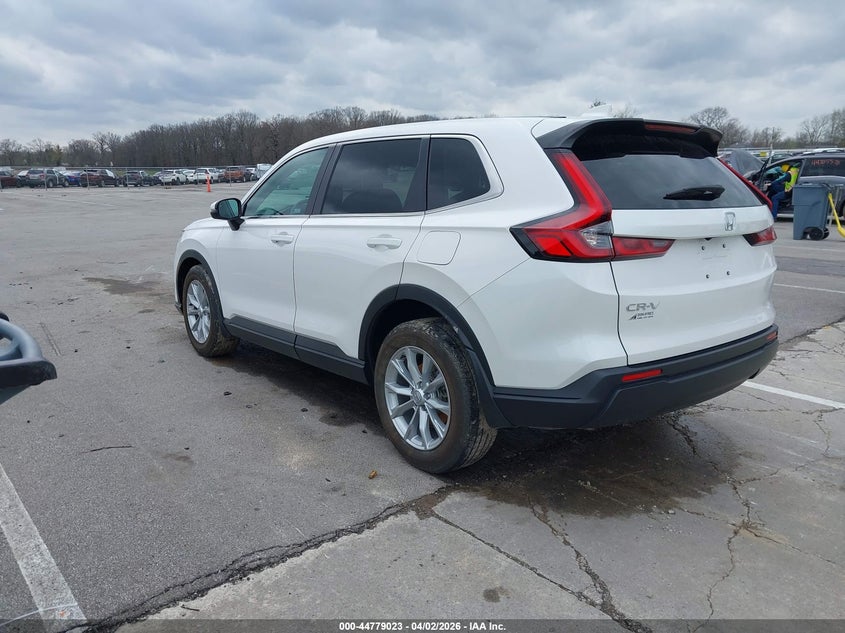 2025 Honda Cr-V Ex Awd