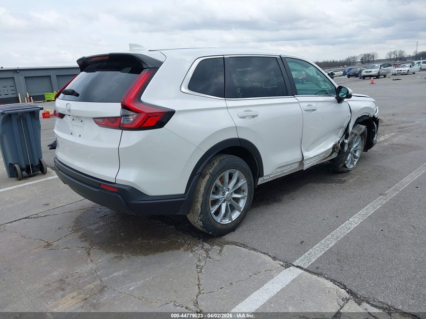 2025 Honda Cr-V Ex Awd