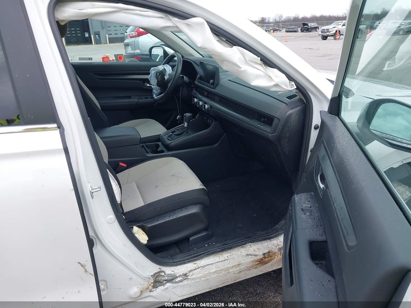 2025 Honda Cr-V Ex Awd