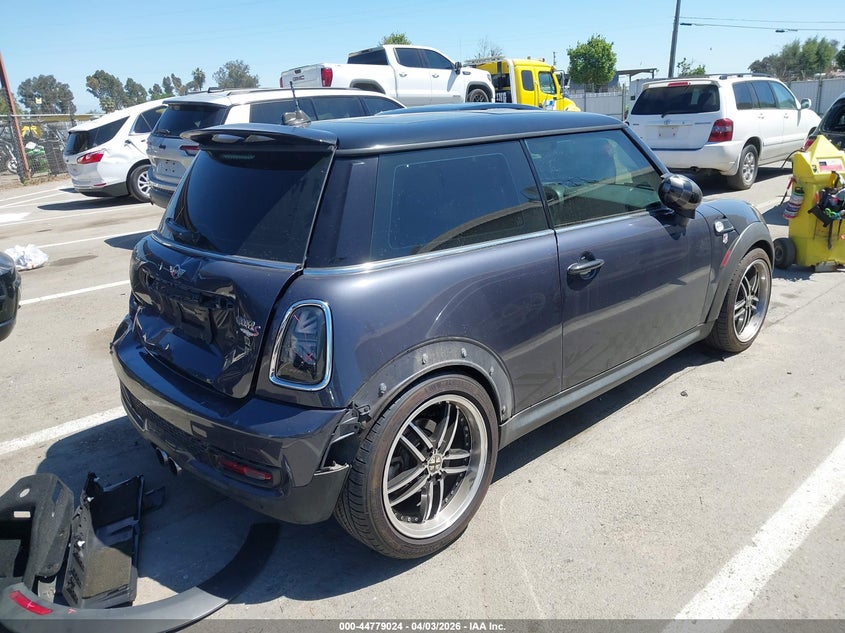 2012 Mini Cooper S