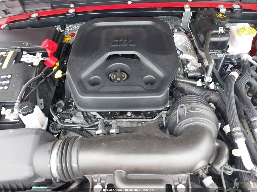 2024 Jeep Wrangler 4Xe Willys 4Xe VIN: 1C4RJXN6XRW169642 Lot: 44779032