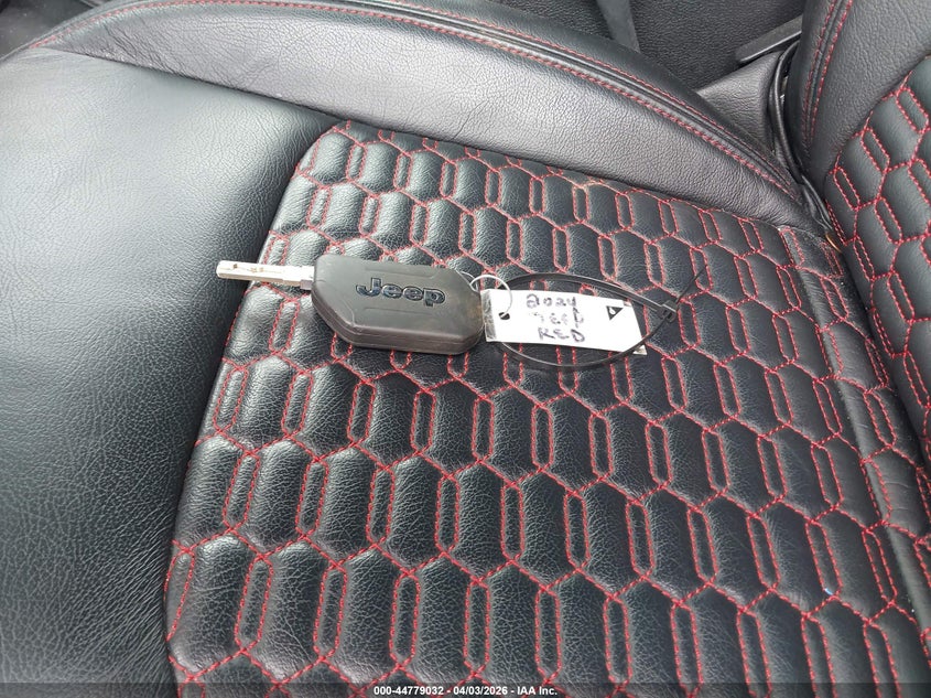 2024 Jeep Wrangler 4Xe Willys 4Xe VIN: 1C4RJXN6XRW169642 Lot: 44779032