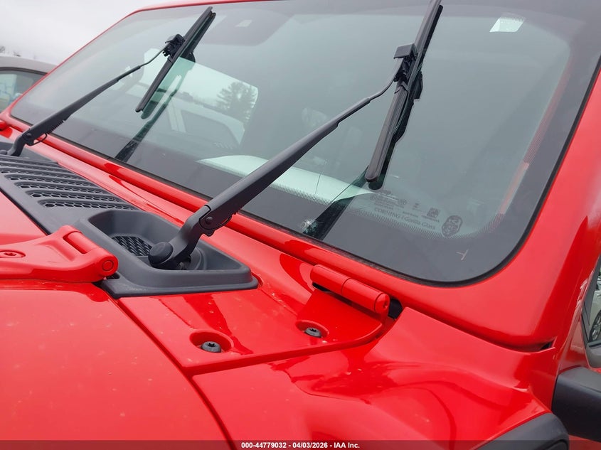 2024 Jeep Wrangler 4Xe Willys 4Xe VIN: 1C4RJXN6XRW169642 Lot: 44779032