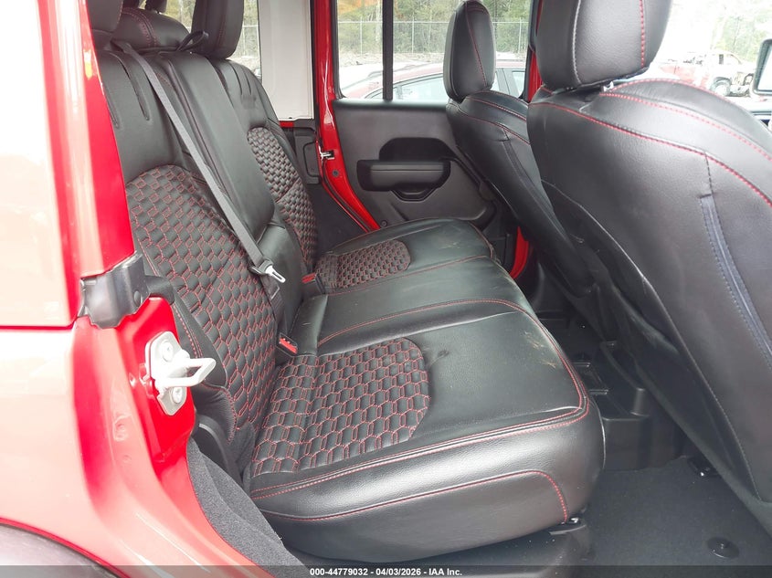 2024 Jeep Wrangler 4Xe Willys 4Xe VIN: 1C4RJXN6XRW169642 Lot: 44779032