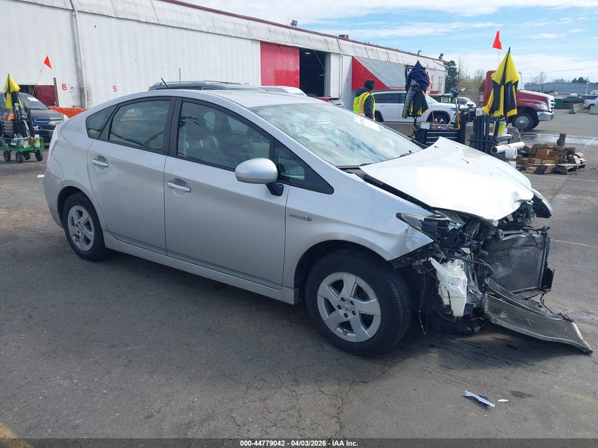 2010 Toyota Prius Iii