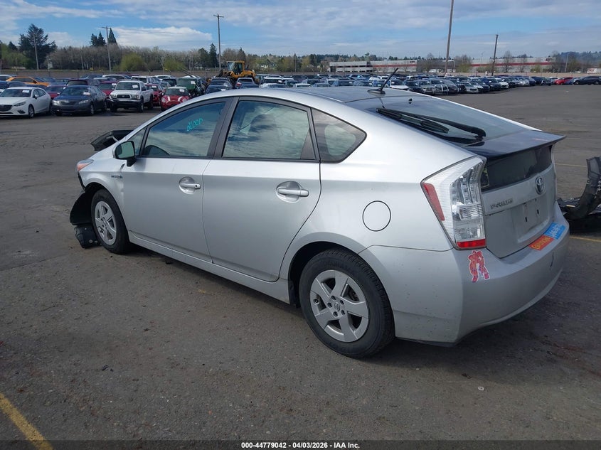 2010 Toyota Prius Iii