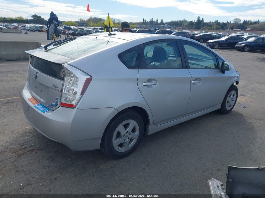 2010 Toyota Prius Iii