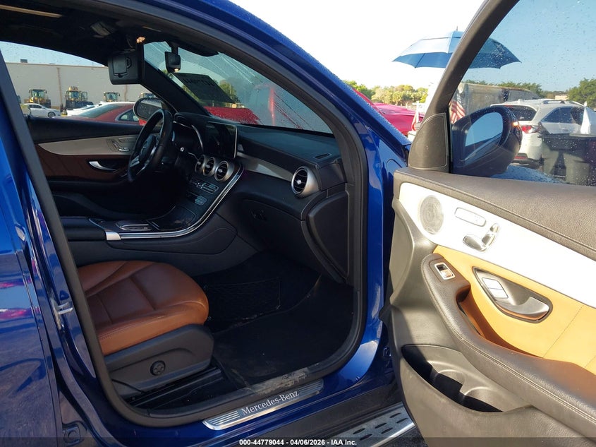 2020 Mercedes-Benz Glc 300 Coupe 4Matic