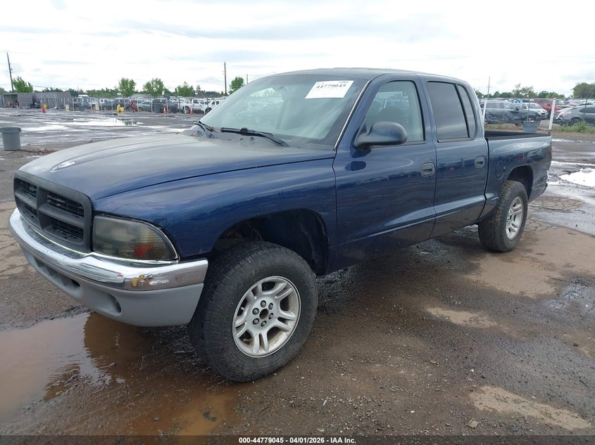2004 Dodge Dakota Slt