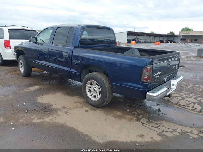 2004 Dodge Dakota Slt