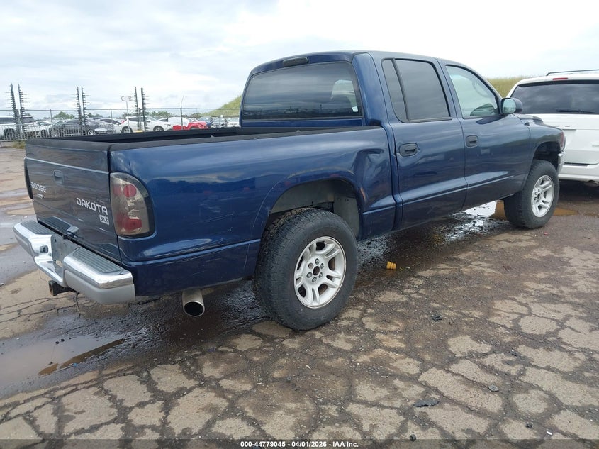 2004 Dodge Dakota Slt