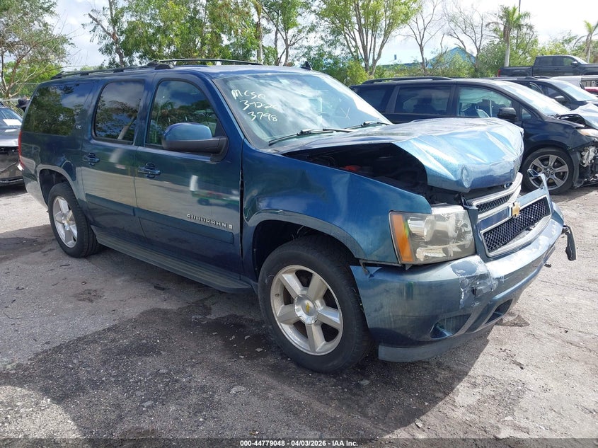 2007 Chevrolet Suburban 1500 Ltz