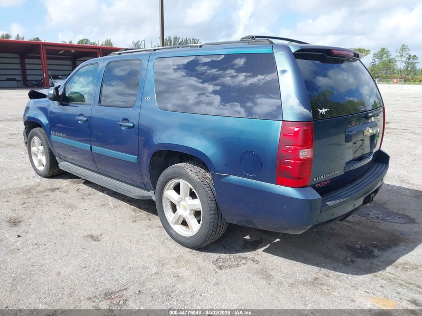 2007 Chevrolet Suburban 1500 Ltz