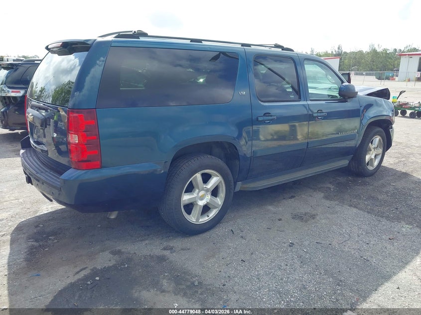 2007 Chevrolet Suburban 1500 Ltz