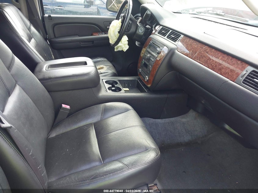 2007 Chevrolet Suburban 1500 Ltz