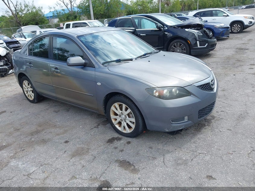 2007 Mazda Mazda3 I Touring