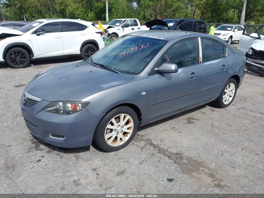 2007 Mazda Mazda3 I Touring