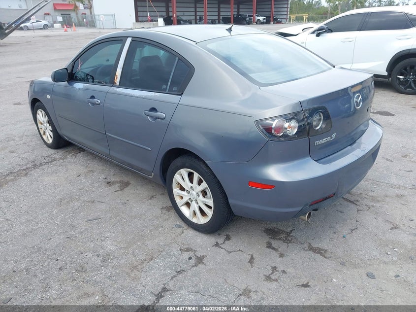 2007 Mazda Mazda3 I Touring