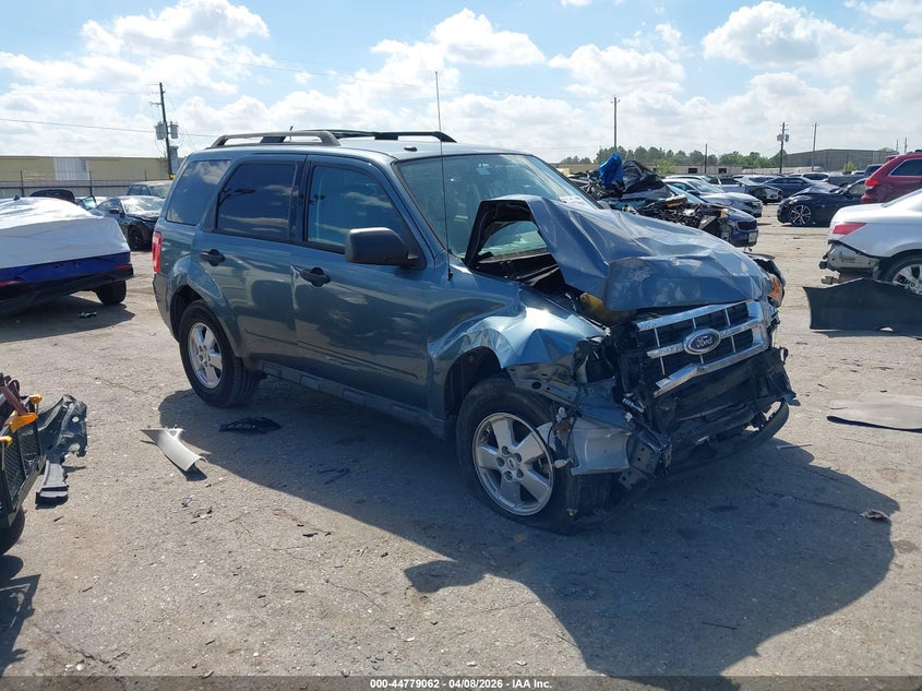 2010 Ford Escape Xlt