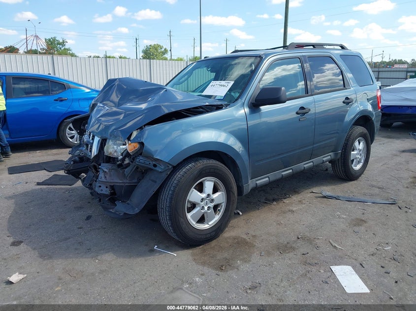 2010 Ford Escape Xlt