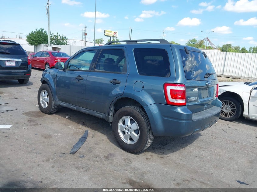 2010 Ford Escape Xlt