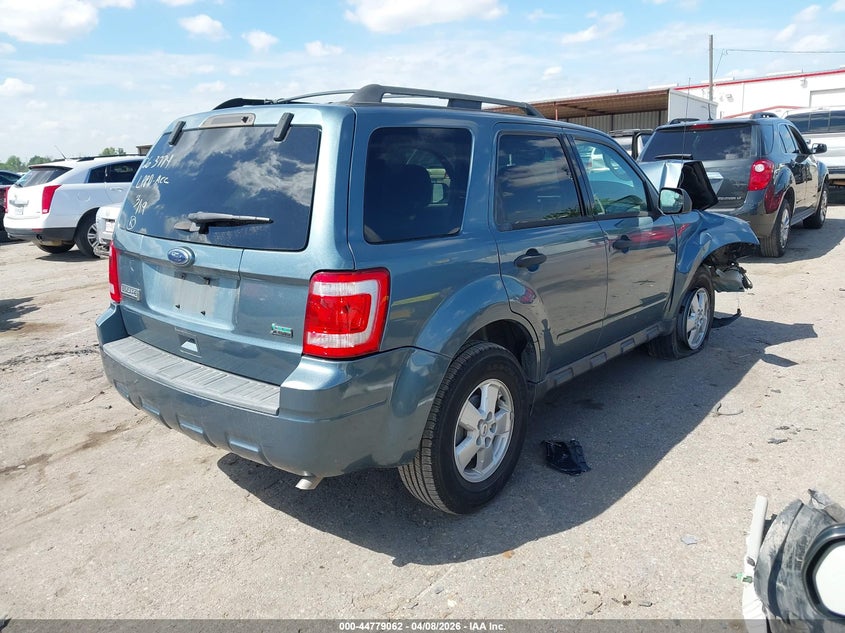 2010 Ford Escape Xlt