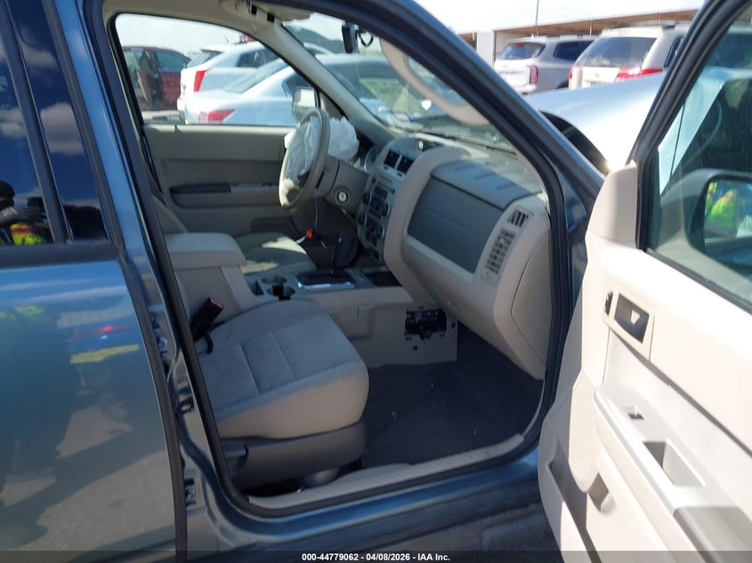 2010 Ford Escape Xlt