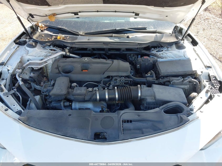 2021 Acura Tlx A-Spec Package VIN: 19UUB5F57MA008433 Lot: 44779064