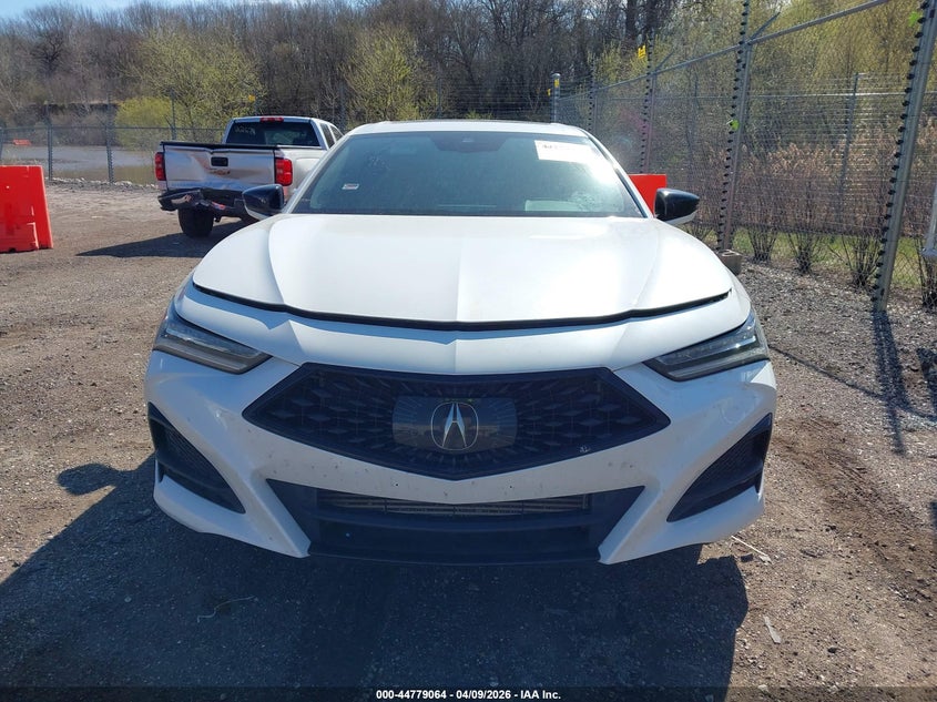 2021 Acura Tlx A-Spec Package VIN: 19UUB5F57MA008433 Lot: 44779064