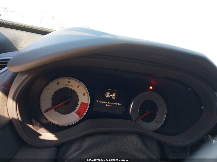 2021 Acura Tlx A-Spec Package VIN: 19UUB5F57MA008433 Lot: 44779064