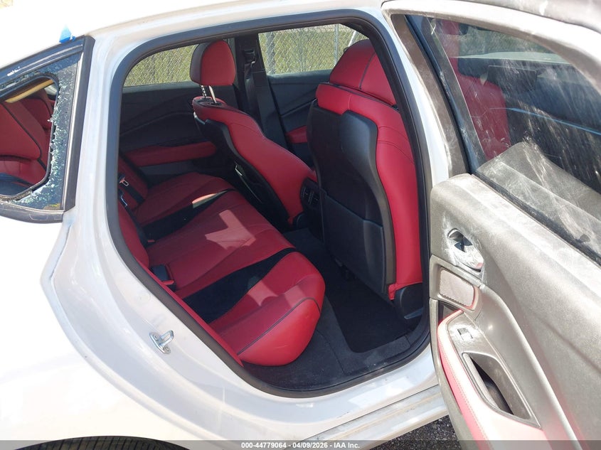 2021 Acura Tlx A-Spec Package VIN: 19UUB5F57MA008433 Lot: 44779064