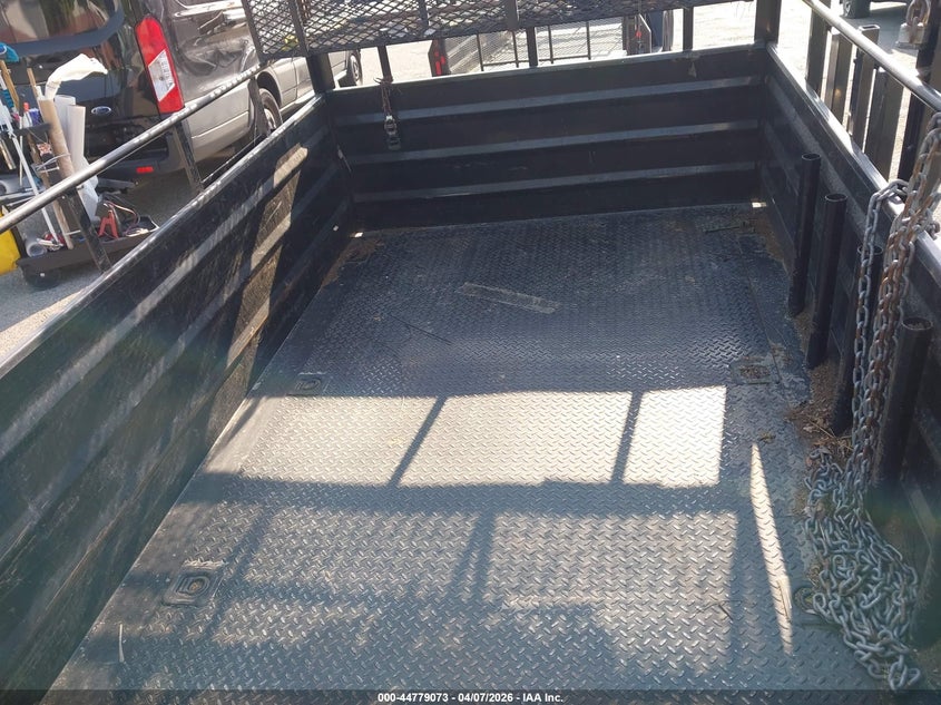 2005 OTHER UTILITY TRAILER N/A N/A
