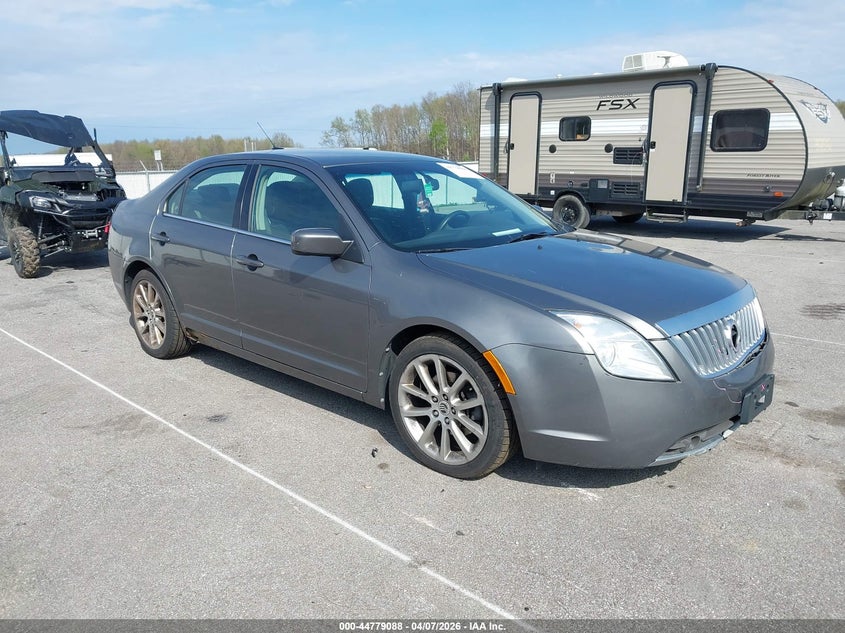 2010 Mercury Milan Premier