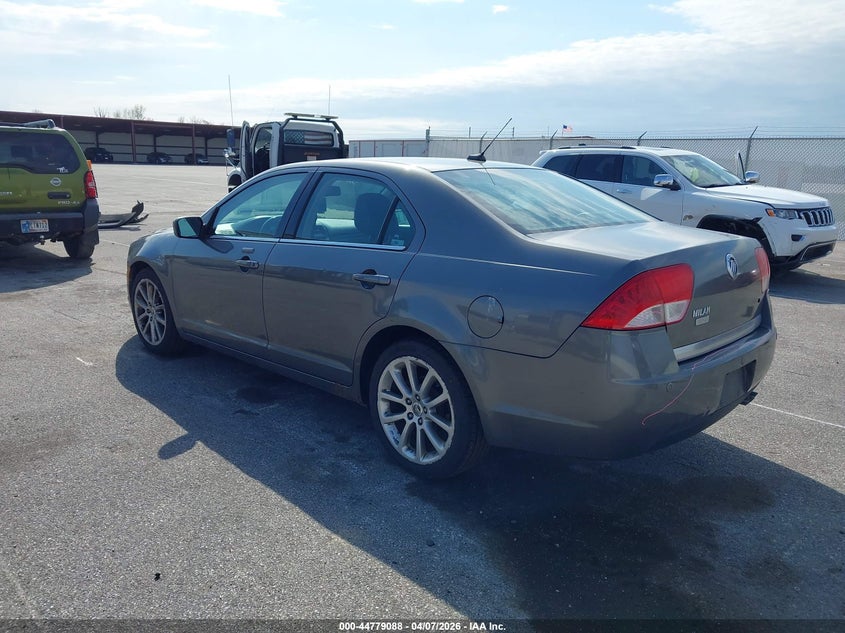 2010 Mercury Milan Premier