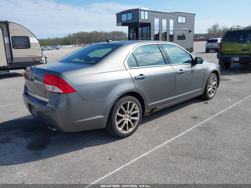 2010 Mercury Milan Premier