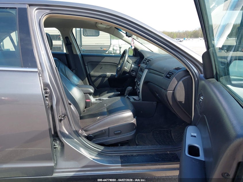 2010 Mercury Milan Premier