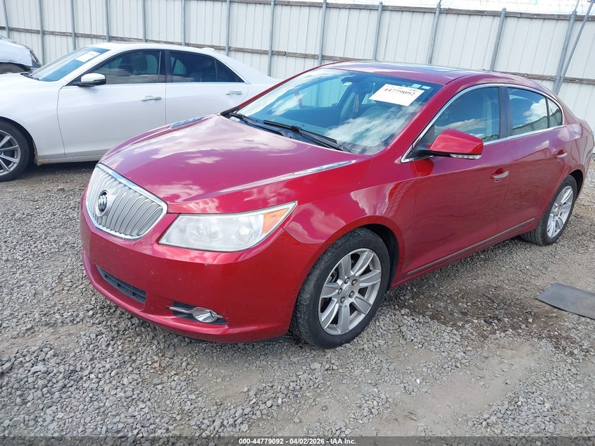 2012 Buick Lacrosse Premium 1 Group