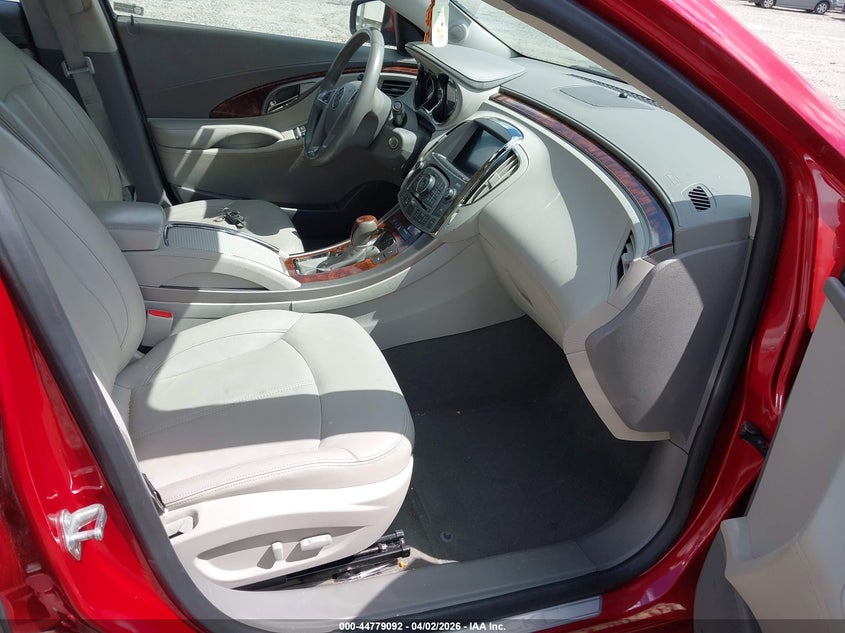 2012 Buick Lacrosse Premium 1 Group