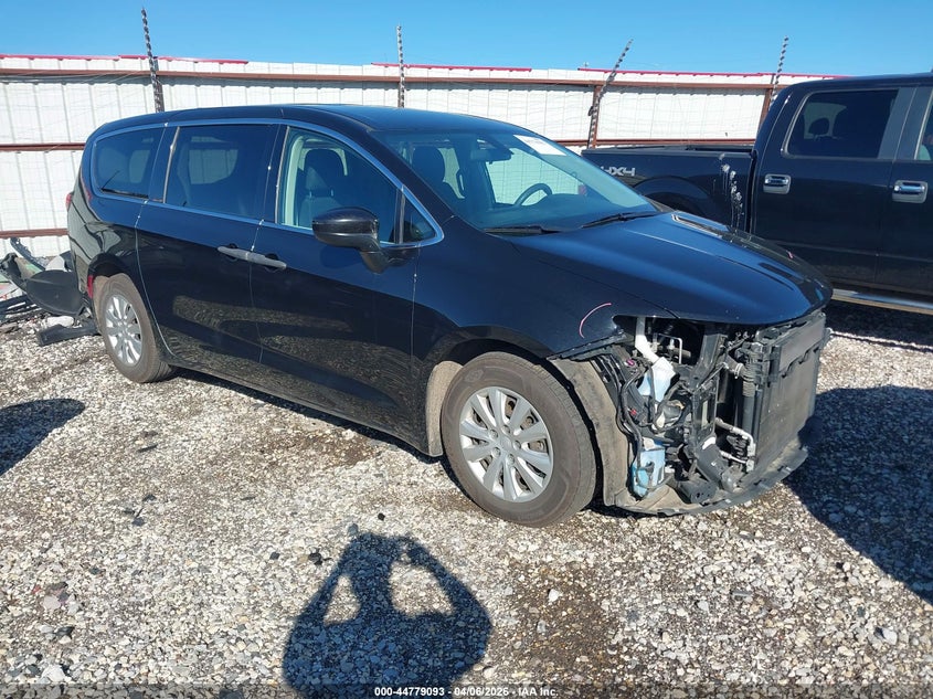 2018 Chrysler Pacifica L