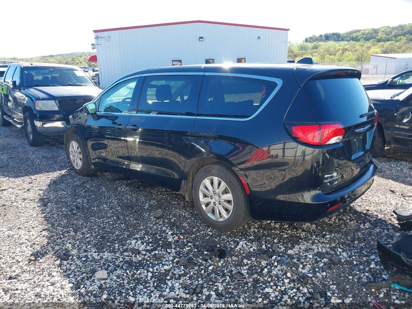 2018 Chrysler Pacifica L
