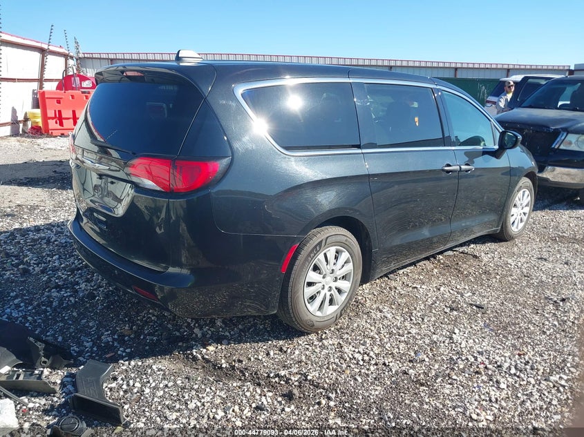 2018 Chrysler Pacifica L