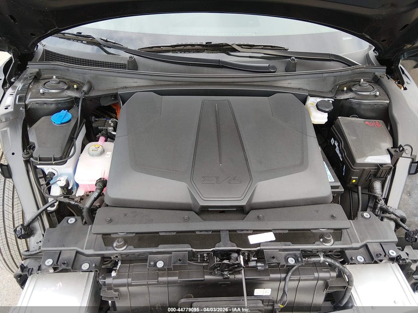 2025 Kia Ev6 Wind VIN: 5XYC34JA2SG003725 Lot: 44779095