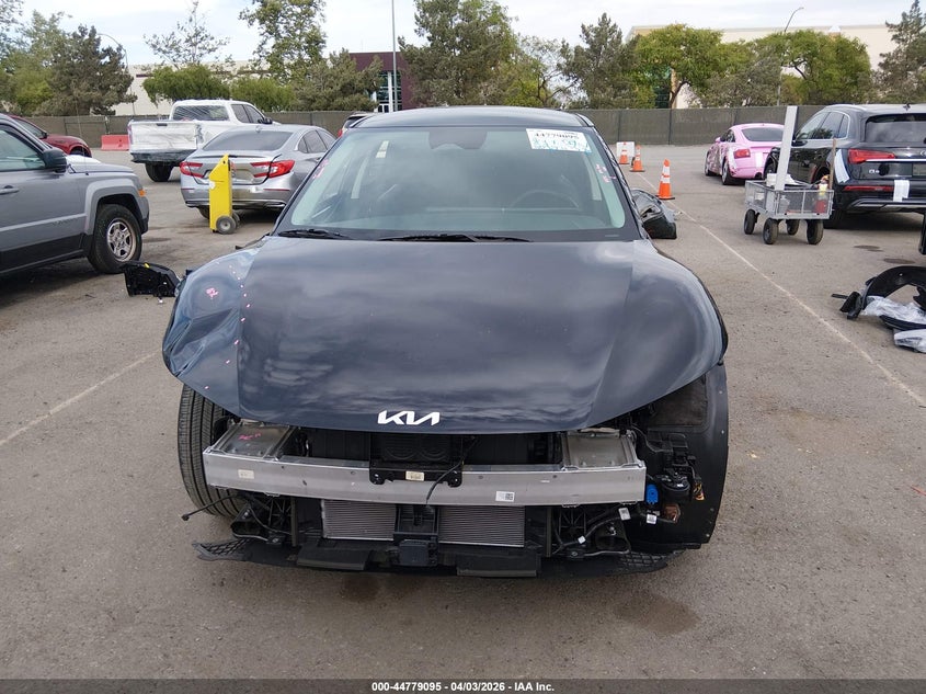 2025 Kia Ev6 Wind VIN: 5XYC34JA2SG003725 Lot: 44779095