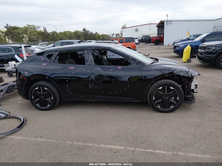 2025 Kia Ev6 Wind VIN: 5XYC34JA2SG003725 Lot: 44779095