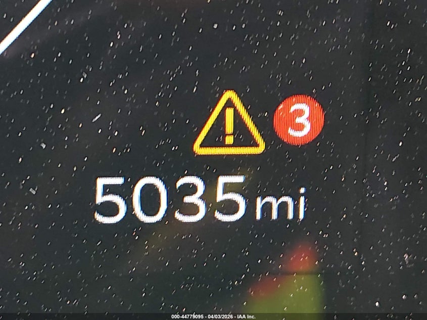 2025 Kia Ev6 Wind VIN: 5XYC34JA2SG003725 Lot: 44779095