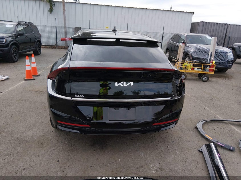 2025 Kia Ev6 Wind VIN: 5XYC34JA2SG003725 Lot: 44779095