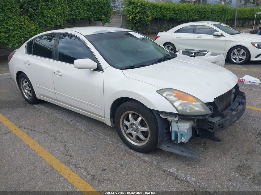 2008 Nissan Altima 2.5 S