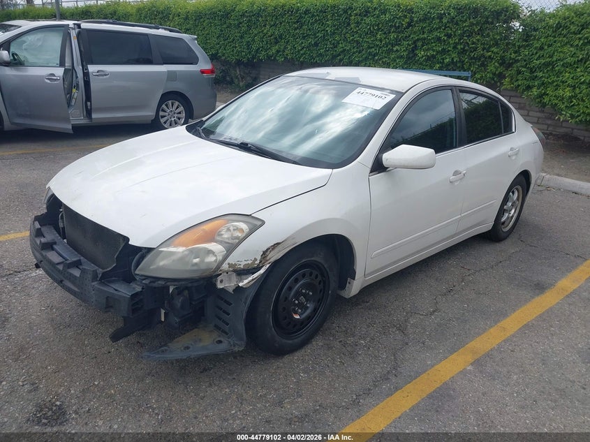 2008 Nissan Altima 2.5 S