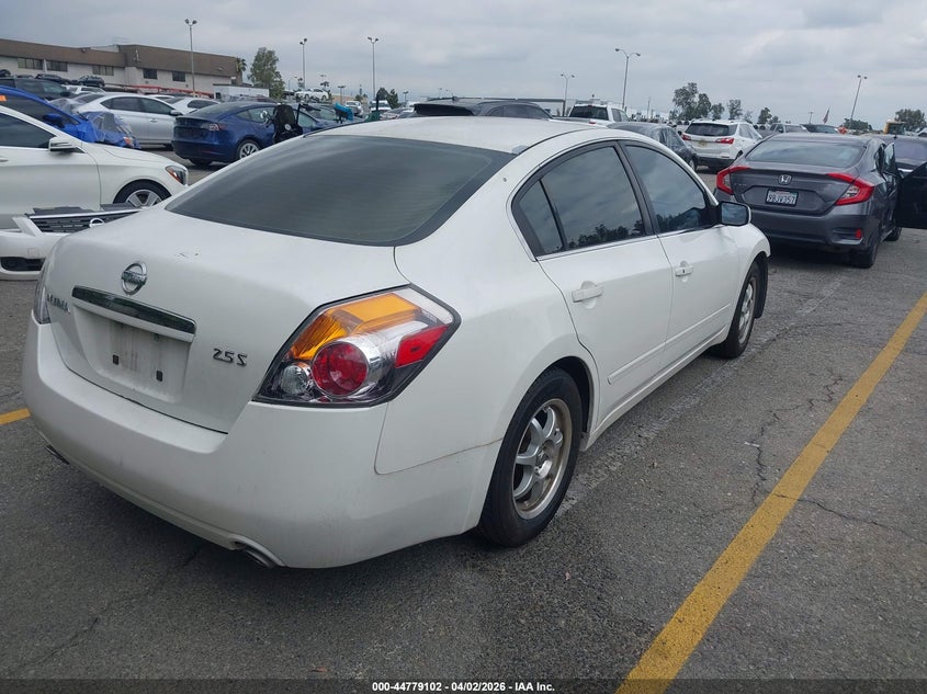 2008 Nissan Altima 2.5 S