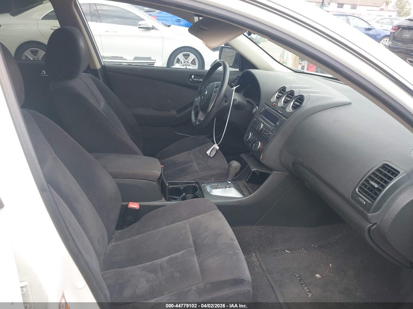 2008 Nissan Altima 2.5 S